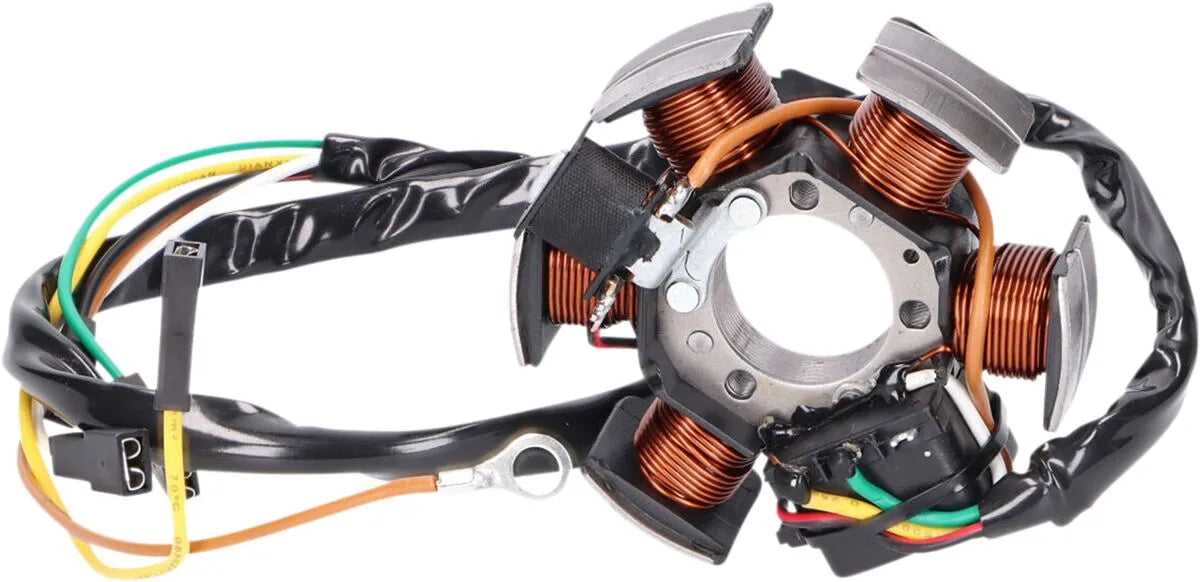 101 OCTANE Alternator Stator bild 2 PMMEDIA:30e9489307ccf586