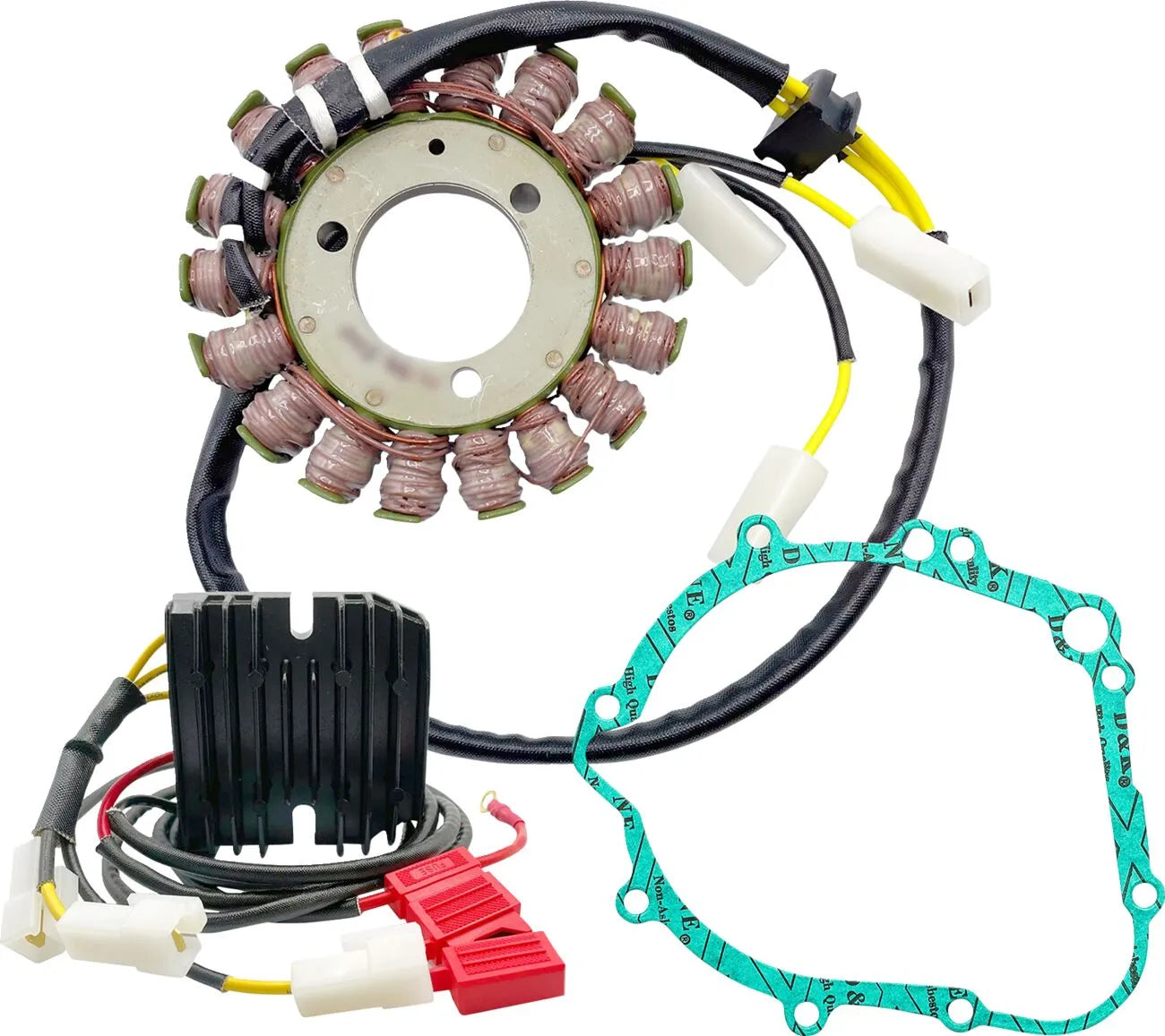 RICK'S MOTORSPORT ELECTRIC High-Output Charging Kit bild 1 PMMEDIA:6d7cdc592638ef5f