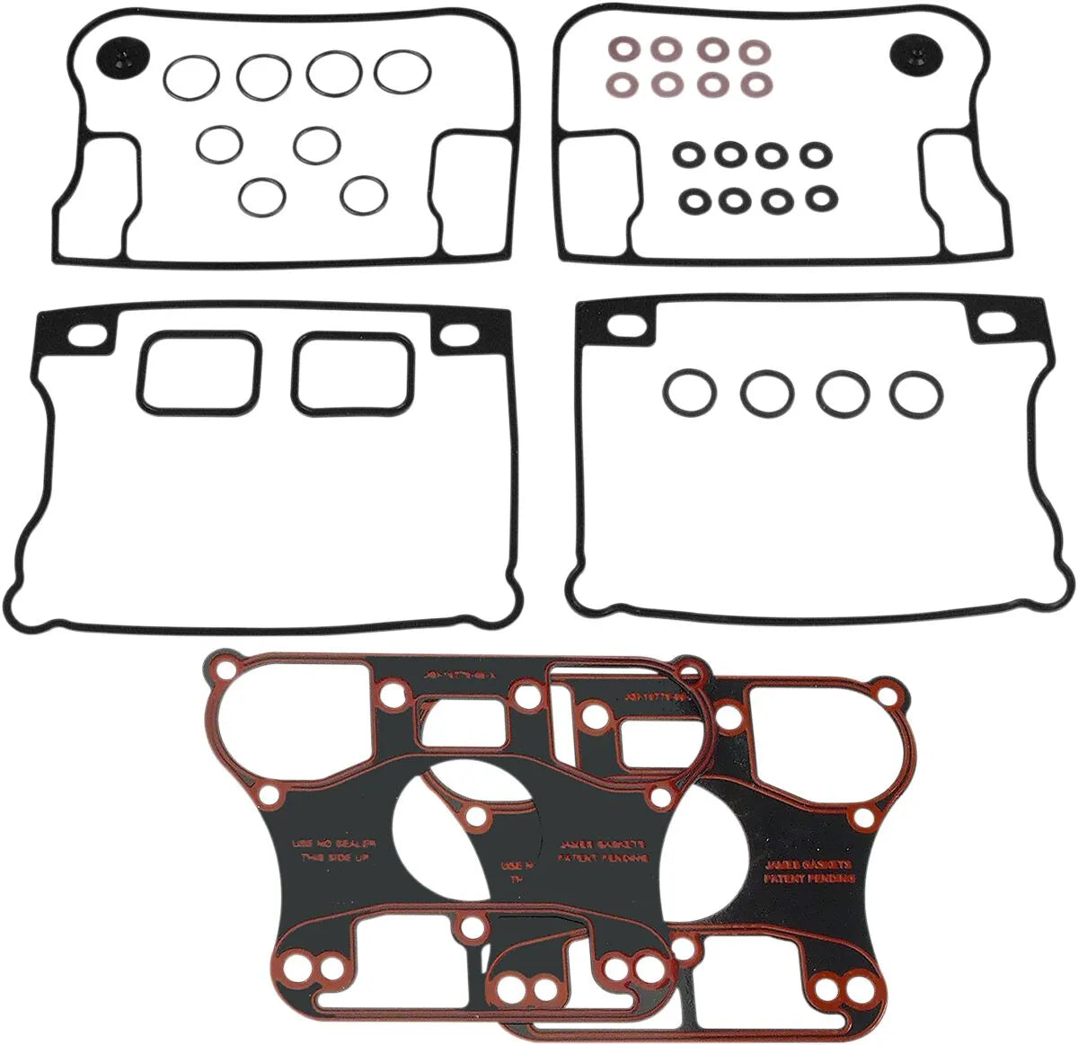 JAMES GASKET Tätningssats för Rocker Box 92-99BT bild 1 PMMEDIA:9b5d048e53057d55
