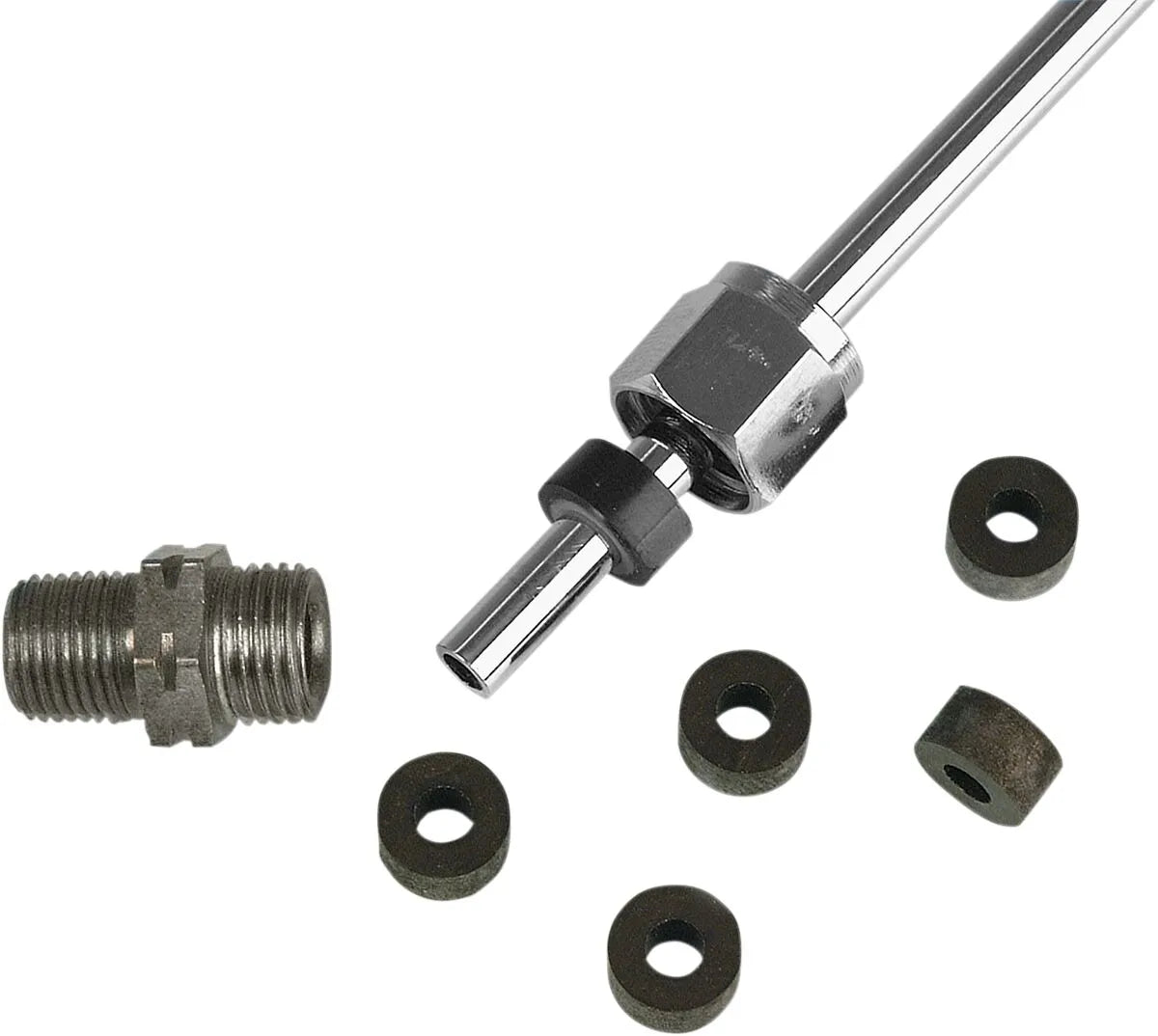 JAMES GASKET Oil Line Sleeve för 57-85XL 63-84BT bild 2 PMMEDIA:d1c1c710bb6dbf9e