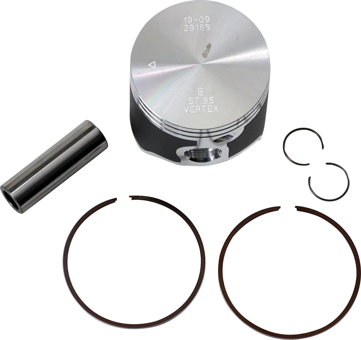 VERTEX Kolvkit Cast Replica för 2-takt 57,95 mm bild 1 PMMEDIA:f913863f8fd6b1e8