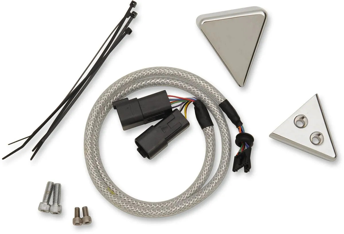 DAKOTA DIGITAL Speedometer Mount 5000 V-Bar bild 1 PMMEDIA:ffc87f7f635ad653