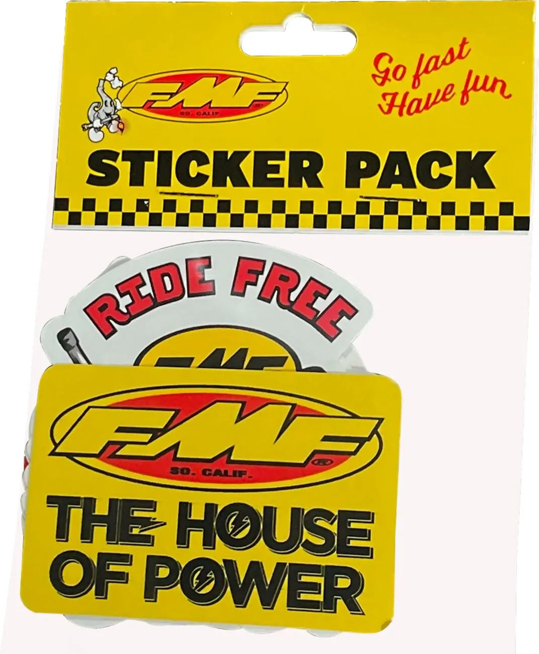 FMF Dekalset Go Fast Have Fun bild 2 PMMEDIA:65ac523eaa5e7a19