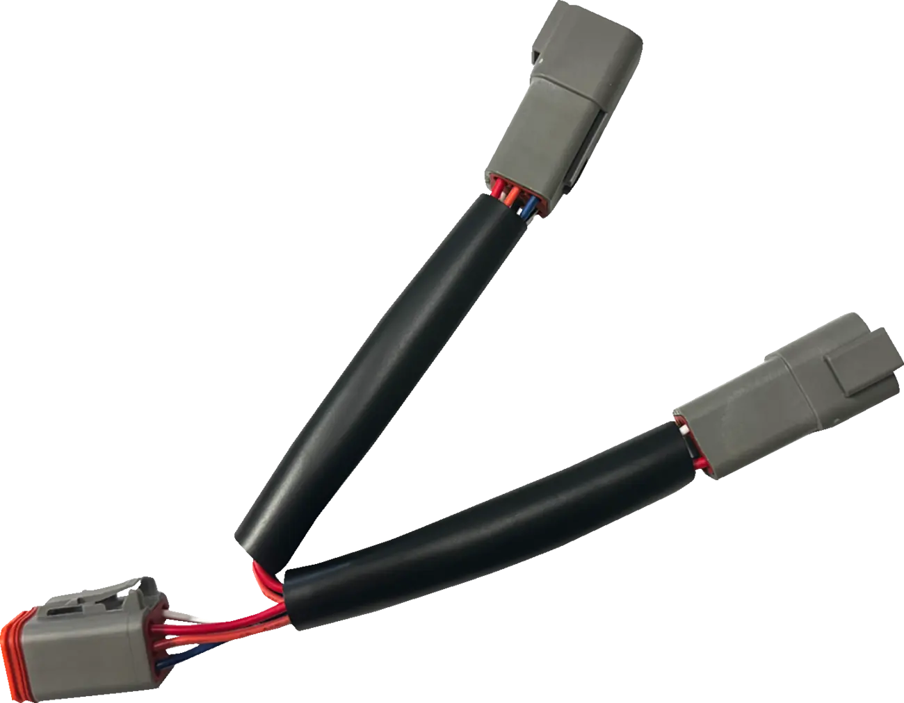 CUSTOM DYNAMICS Data Link Dual-Accessory kabel bild 1 PMMEDIA:43e6fd03af0985c9