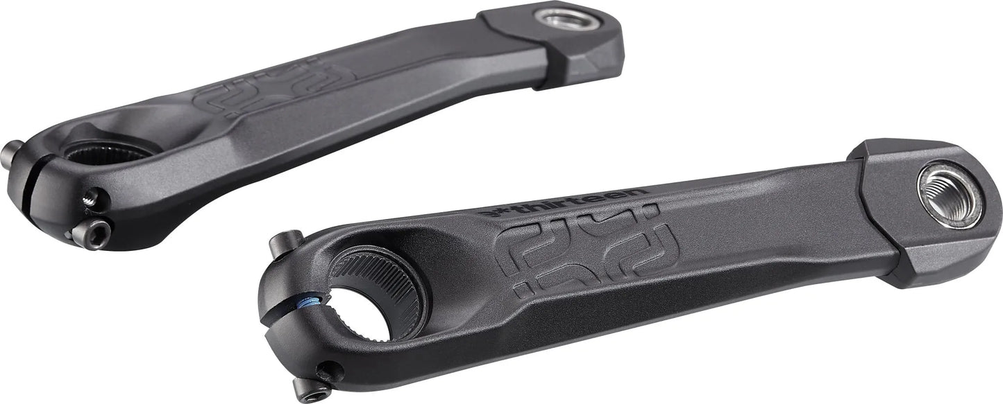 E*THIRTEEN e*spec Plus Alloy vevarm 175mm Shimano EP8 bild 1 PMMEDIA:546ff09fc681794a