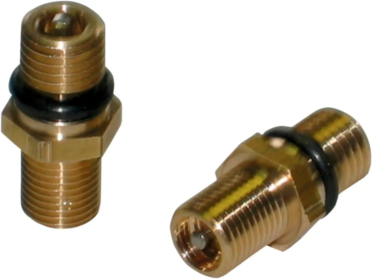 Kyb Rear Shock Air Valve Complete with O-Ring Reservdelar & renoveringskit stötdämpare bild 2 PMMEDIA:cdbae153b22a96d2