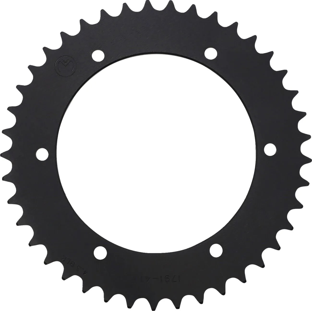 MOOSE OFFROAD HARD-PARTS Bakre Aluminiumdrev 41T Svart bild 1 PMMEDIA:9bf6e92c120af21d