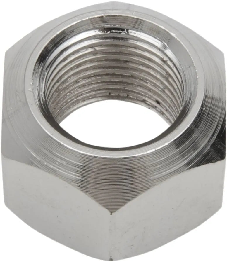 DRAG SPECIALTIES Kromad Hjullocksmutter bild 1 PMMEDIA:e4ec9fa24b065407
