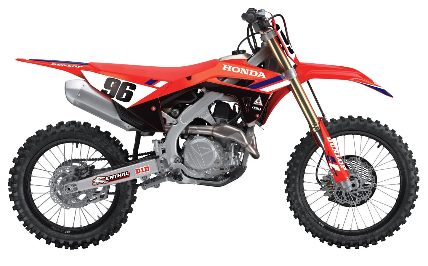 FACTORY EFFEX EVO20 Dekalset för CRF450 21- bild 1 PMMEDIA:6ad6804616964b74