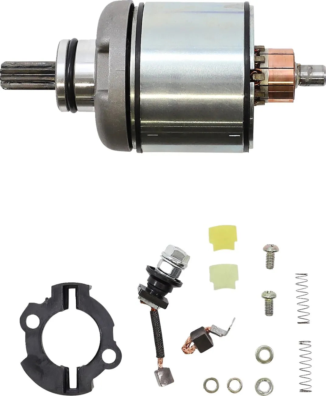 MOOSE OFFROAD HARD-PARTS Starter MSE RAC KAW bild 1 PMMEDIA:b4fa960510dd2b35