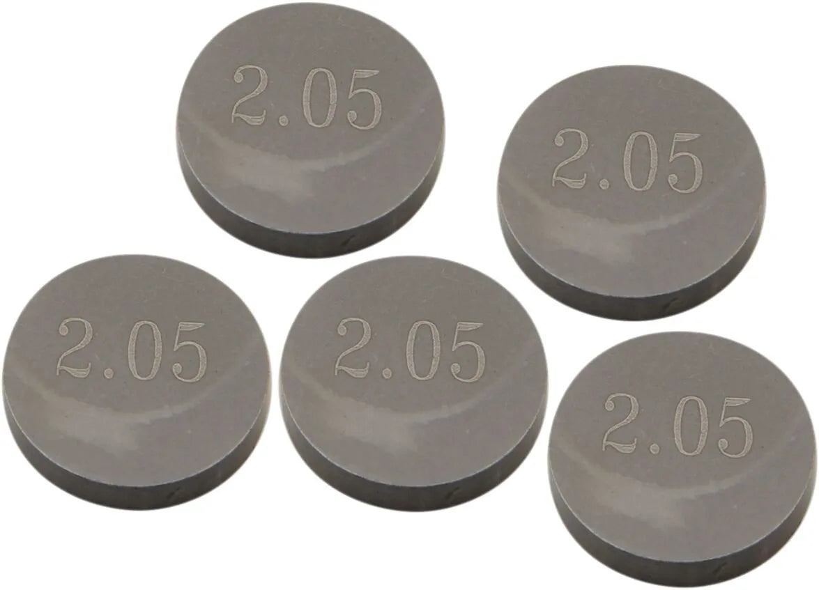PROX Ventilshim 9,48 mm 5-pack bild 1 PMMEDIA:3f0f52b039247b74