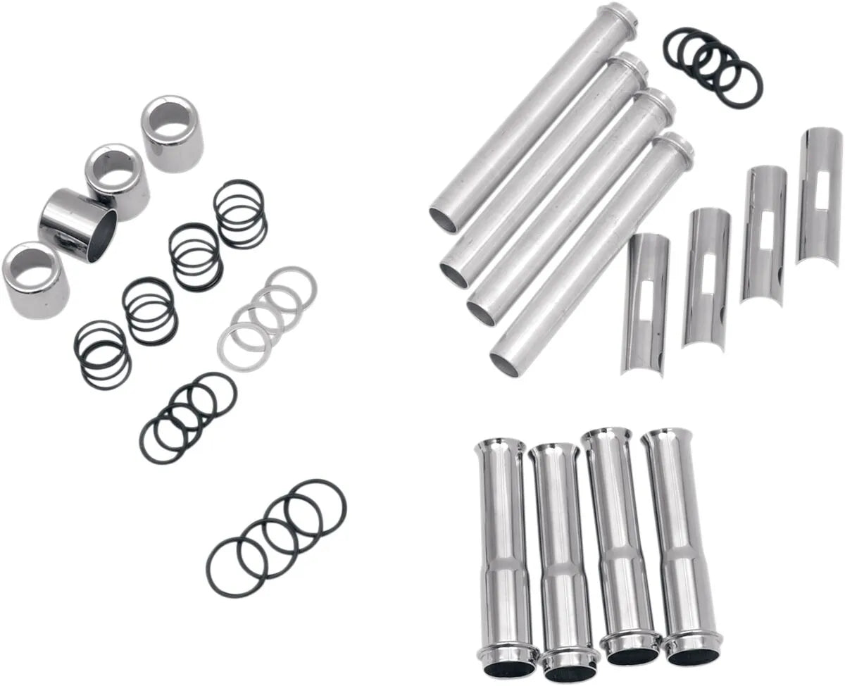 DRAG SPECIALTIES Pushrod Tube Kit TC bild 1 PMMEDIA:54252ca77825e825