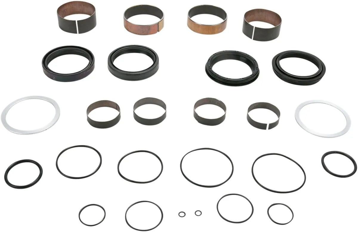 PIVOT WORKS Kit för Gaffeltätningar och Bussningar bild 1 PMMEDIA:abad6283de0aba1c
