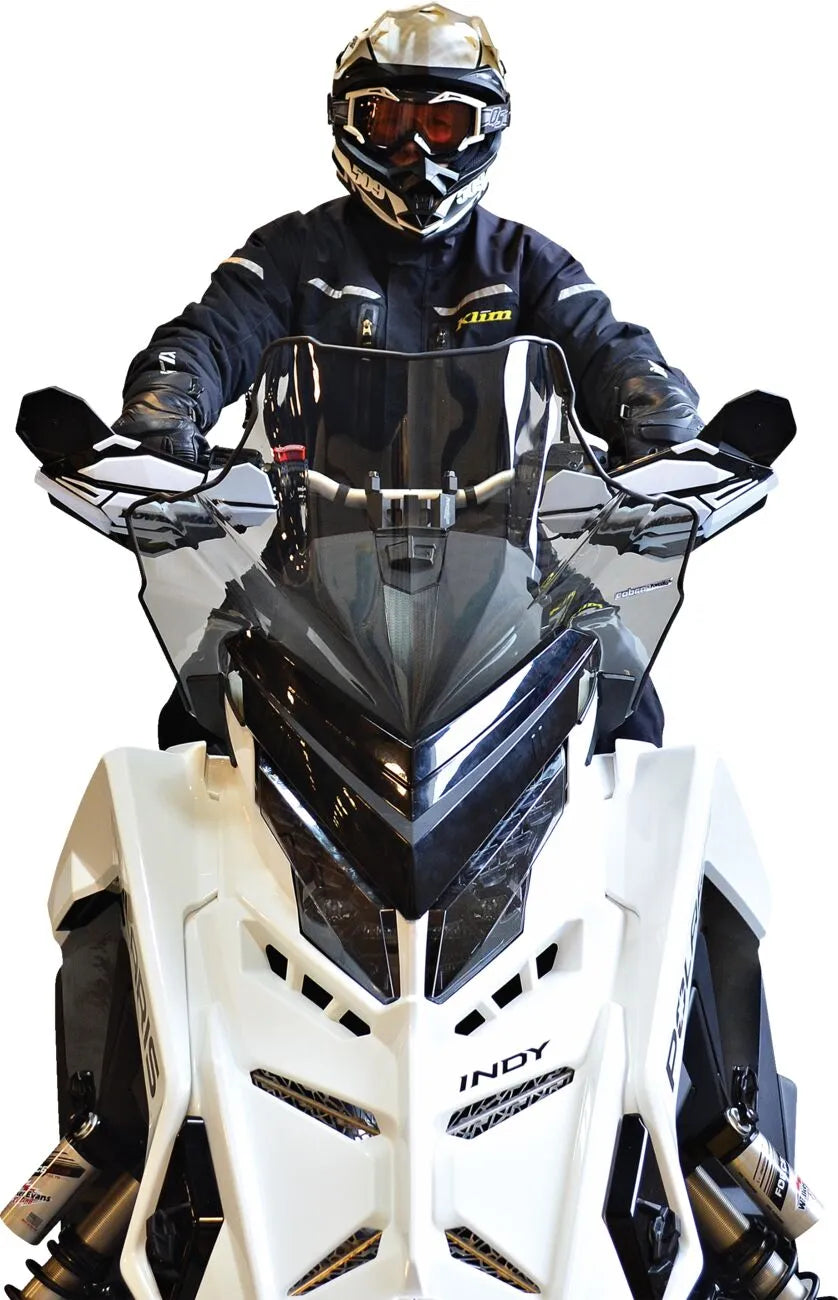 Powermadd Windshield Vindrutor snöskoter bild 9 PMMEDIA:fb4a227d3737a8e1
