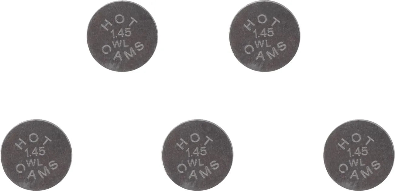 HOT CAMS Ventiljusteringsbrickor 5-pack 7,48x1,45 mm bild 1 PMMEDIA:5ad5ab6246ecf9a3