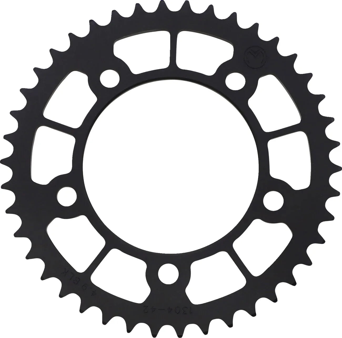 MOOSE OFFROAD HARD-PARTS Bakre Aluminium Drevsats 42T bild 1 PMMEDIA:20007a16fe69a964