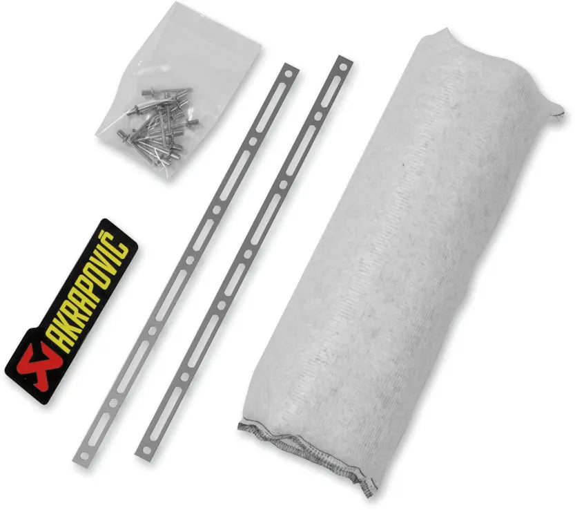 AKRAPOVIC Muffler Repack Kit bild 2 PMMEDIA:fee90b3ad3f4705a