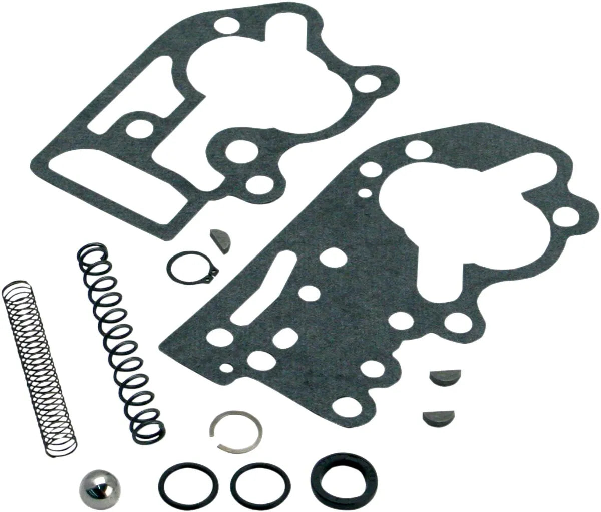 S&S CYCLE Billet Oljesump Reparationskit bild 1 PMMEDIA:36d2e3e8bbc9535a