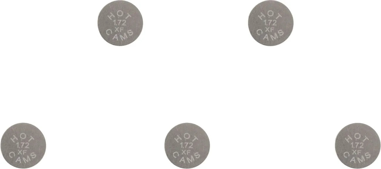 HOT CAMS Ventiljusteringsbrickor 5-pack 8,90x1,72 mm bild 1 PMMEDIA:c807a650a2627a71