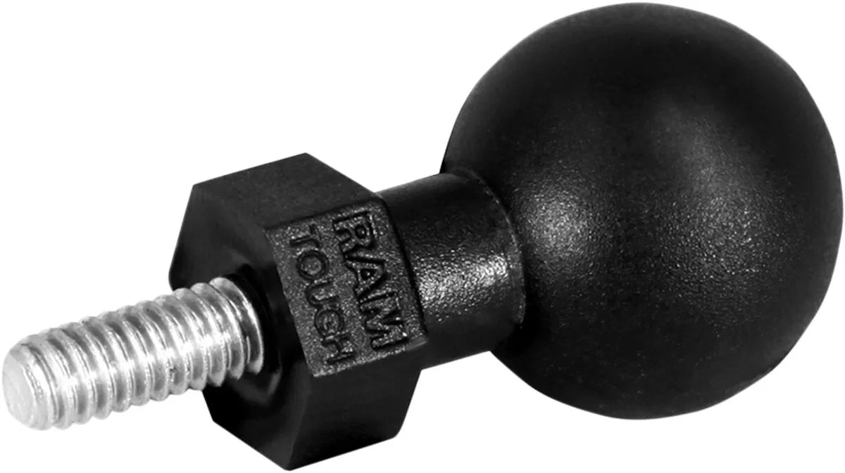 RAM MOUNTS Tough-Ball™ Mount Base 1" Gummiboll bild 1 PMMEDIA:627a522ccbee8b8f