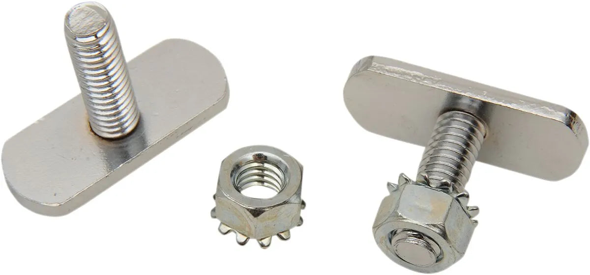 DRAG SPECIALTIES Avgasnings T-bult, Par bild 1 PMMEDIA:8e8cab8d7bafa13b