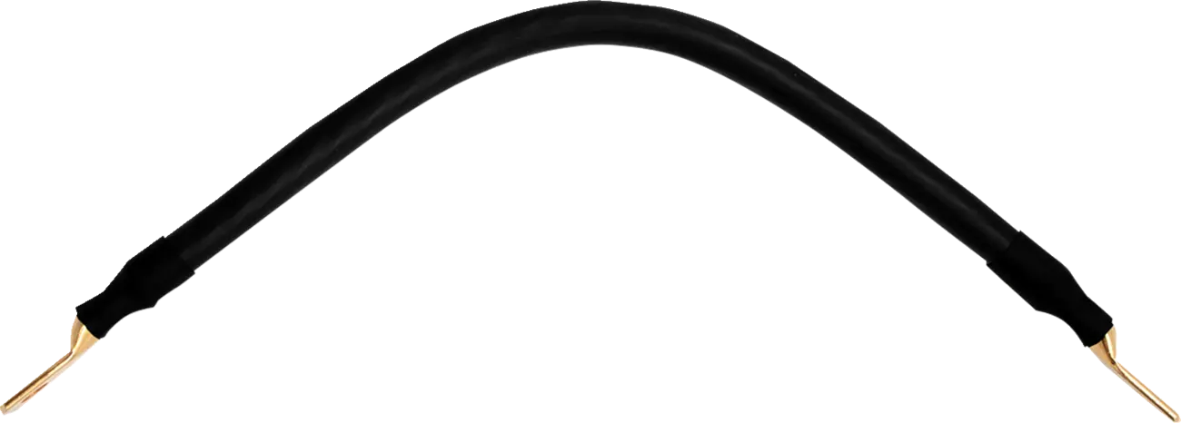 TERRY COMPONENTS Batterikabel 10" bild 1 PMMEDIA:add50a3225bb0e40