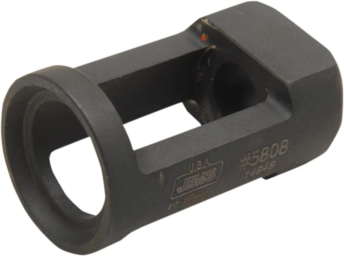 JIMS Valve Spring Collar för M8-motorer bild 1 PMMEDIA:f5ad3a3873161d67
