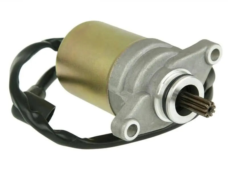 101 OCTANE Startmotor bild 1 PMMEDIA:d587b1f96e28dcda