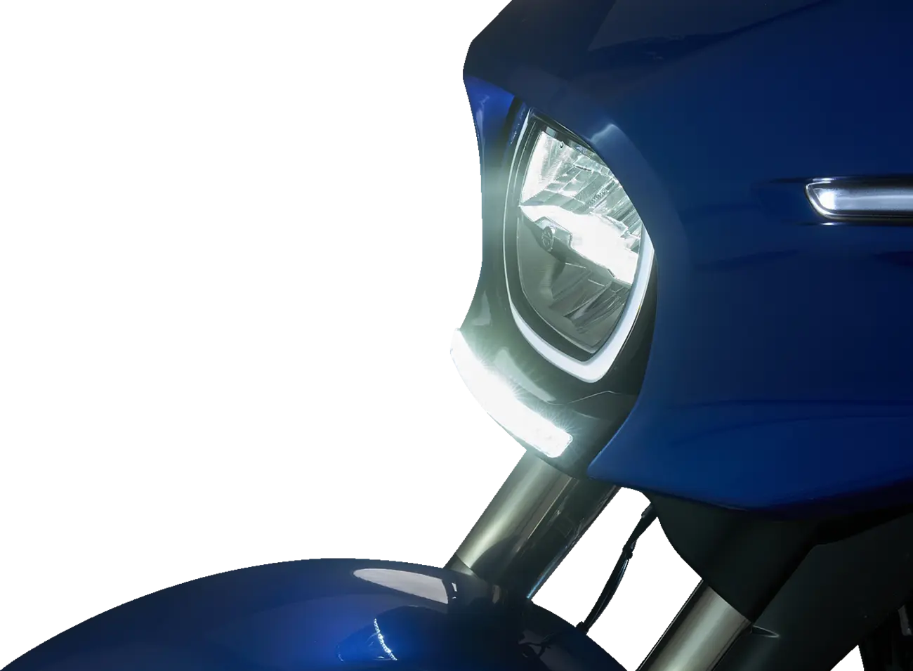 CIRO GOAT-E Fairing LED-lampa för FL/CVO 23-upp svart bild 3 PMMEDIA:a11e4b14dc3b619f