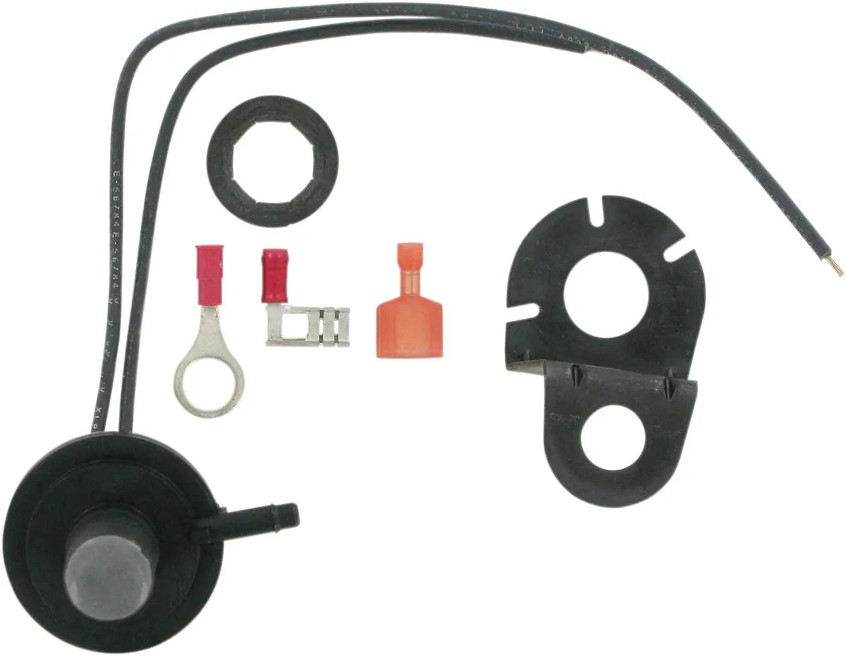 DRAG SPECIALTIES Vacuum-Operated Electrical Switch (VOES) 4" HG bild 1 PMMEDIA:9a139e04c42da6e8
