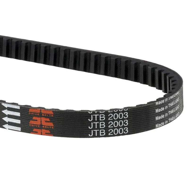 JT DRIVE BELTS Premium drivrem för scooter CVT bild 1 PMMEDIA:3b3643c8e298ce3b