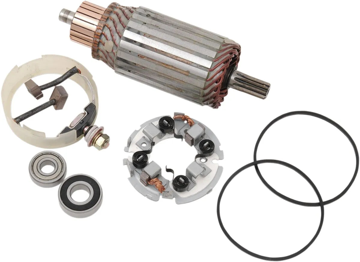 RICK'S MOTORSPORT ELECTRIC Starter Motor Rebuild Kit bild 1 PMMEDIA:f0753fb2bebaf496