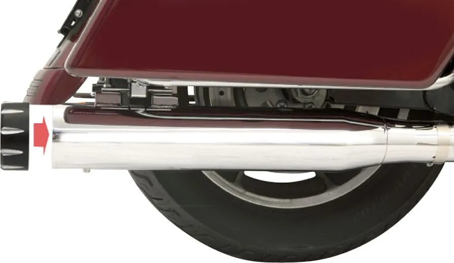 BASSANI XHAUST Quick Change Seriens Slip-On Ljuddämpare bild 1 PMMEDIA:b01be381adf2c3df