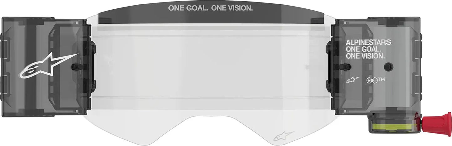 ALPINESTARS GOGGLES Supertech Wide Vision Roll-Off Film Kit bild 2 PMMEDIA:d41503ce8ecfcf66