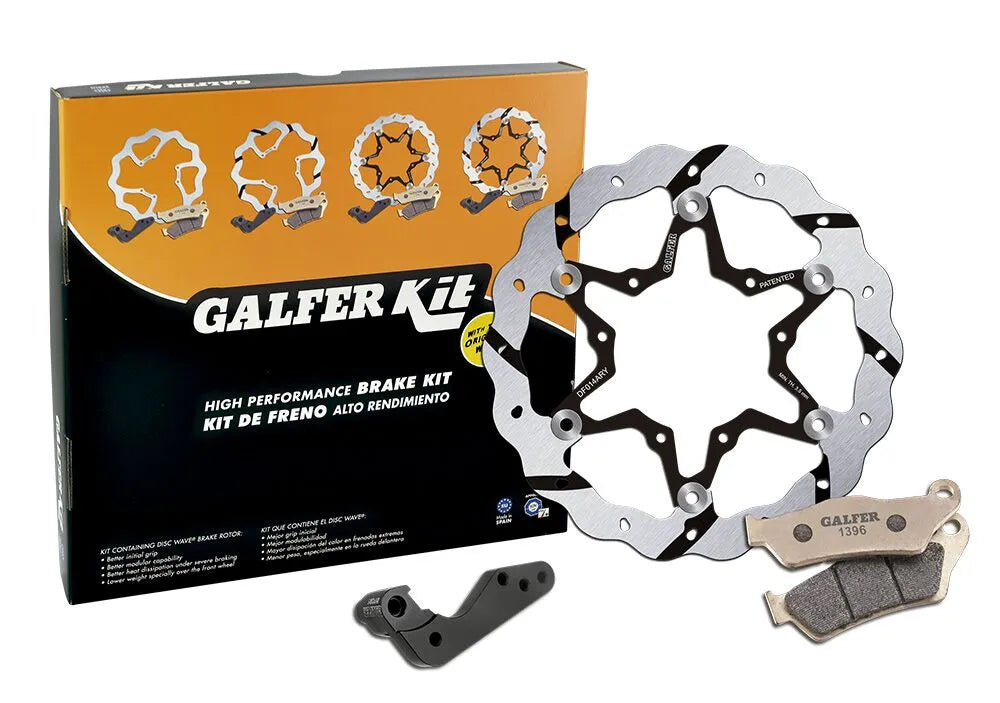 GALFER Oversize Broms Kit Fram 270mm bild 1 PMMEDIA:672c3bc403daee80