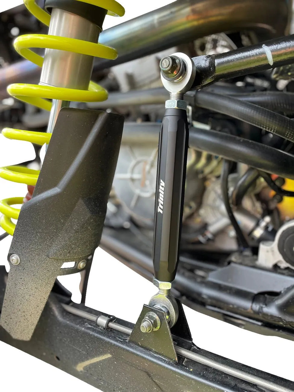 Trinity Racing Swaybar Endlink Övriga framfjädringsdelar bild 3 PMMEDIA:cfdcbc2e2c21db66