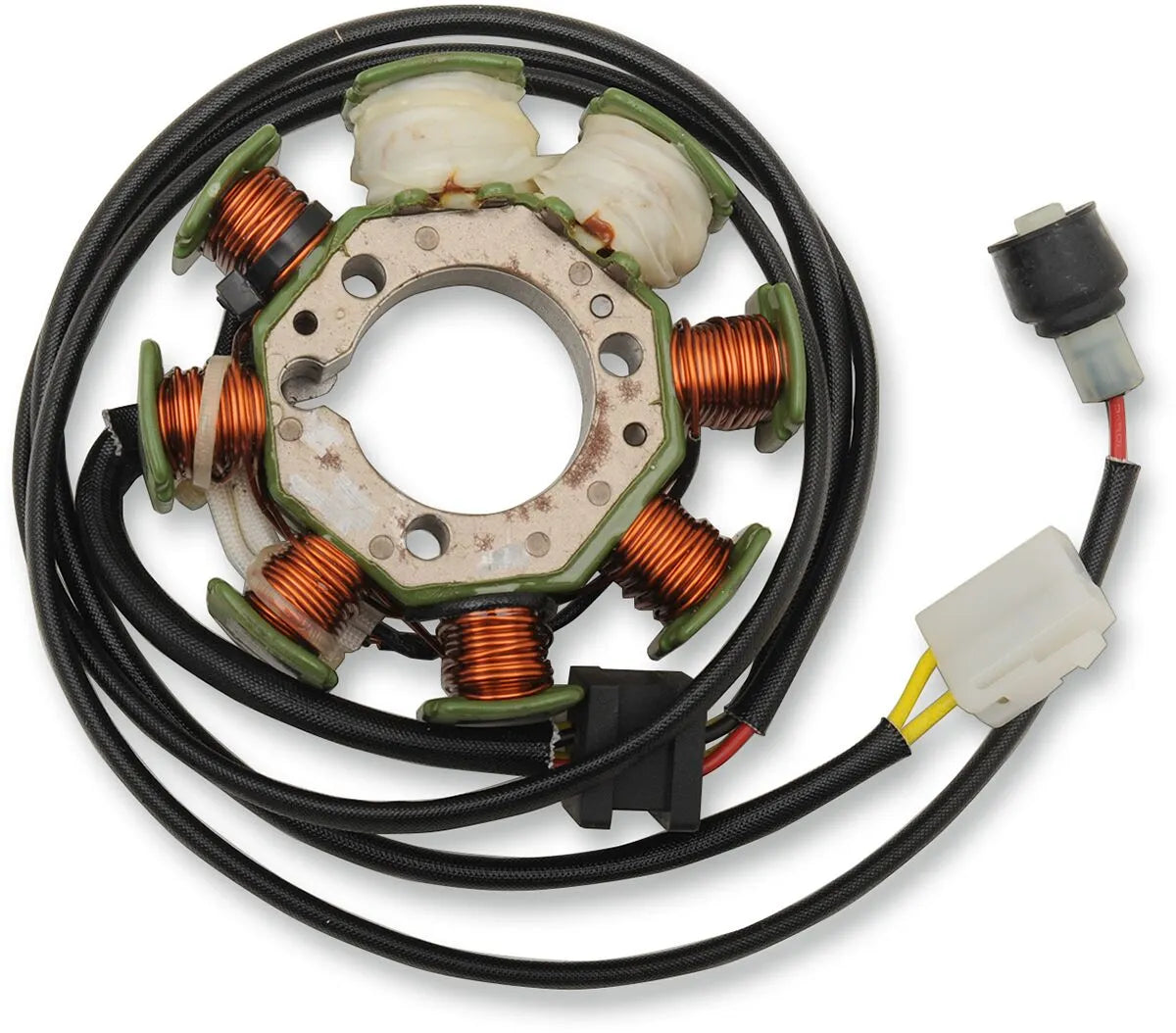 RICK'S MOTORSPORT ELECTRIC Stator för Kawasaki KLF185 bild 1 PMMEDIA:f4934c9e6572c650
