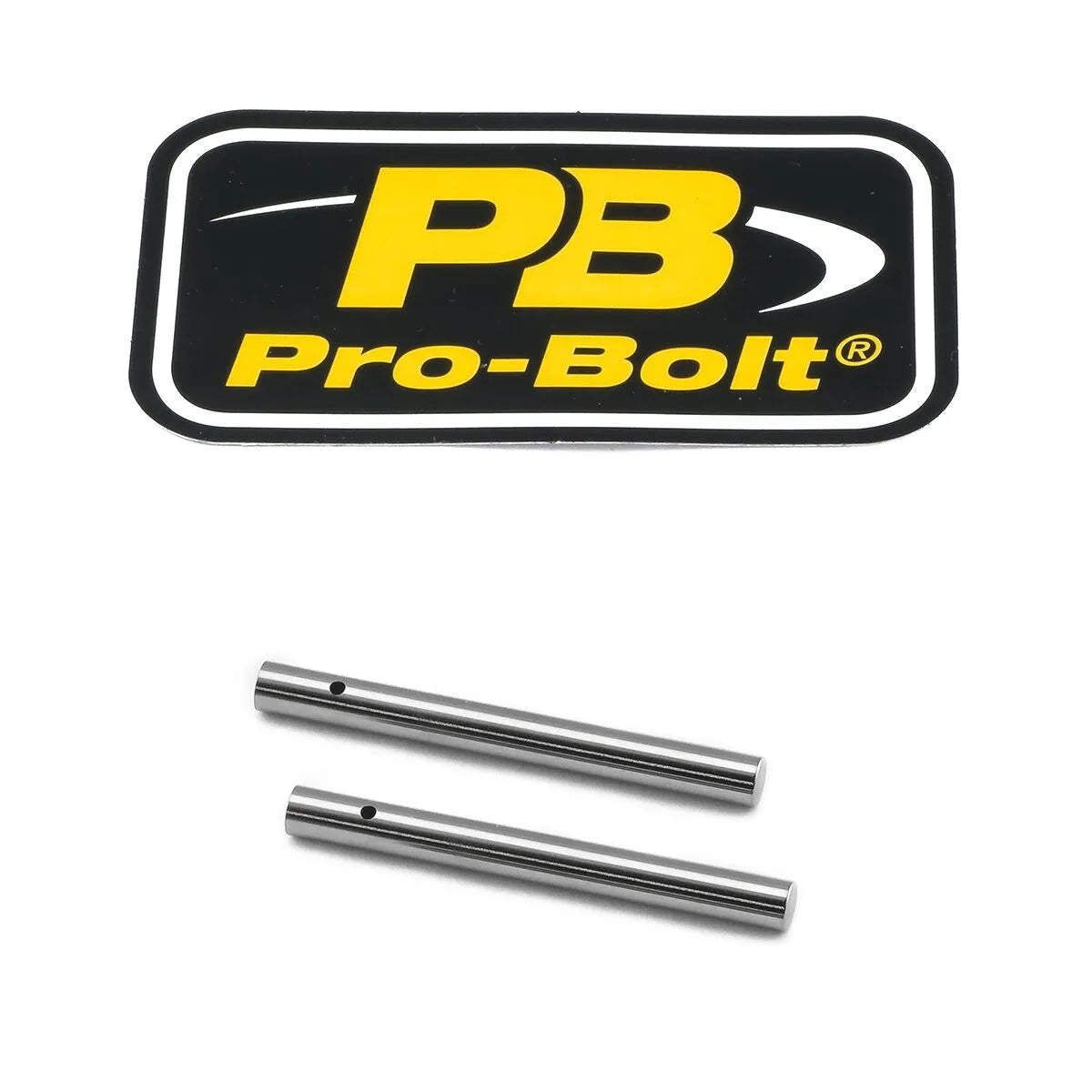 PRO BOLT Bromsokspinne i Titan bild 1 PMMEDIA:2e9055891c1d7799