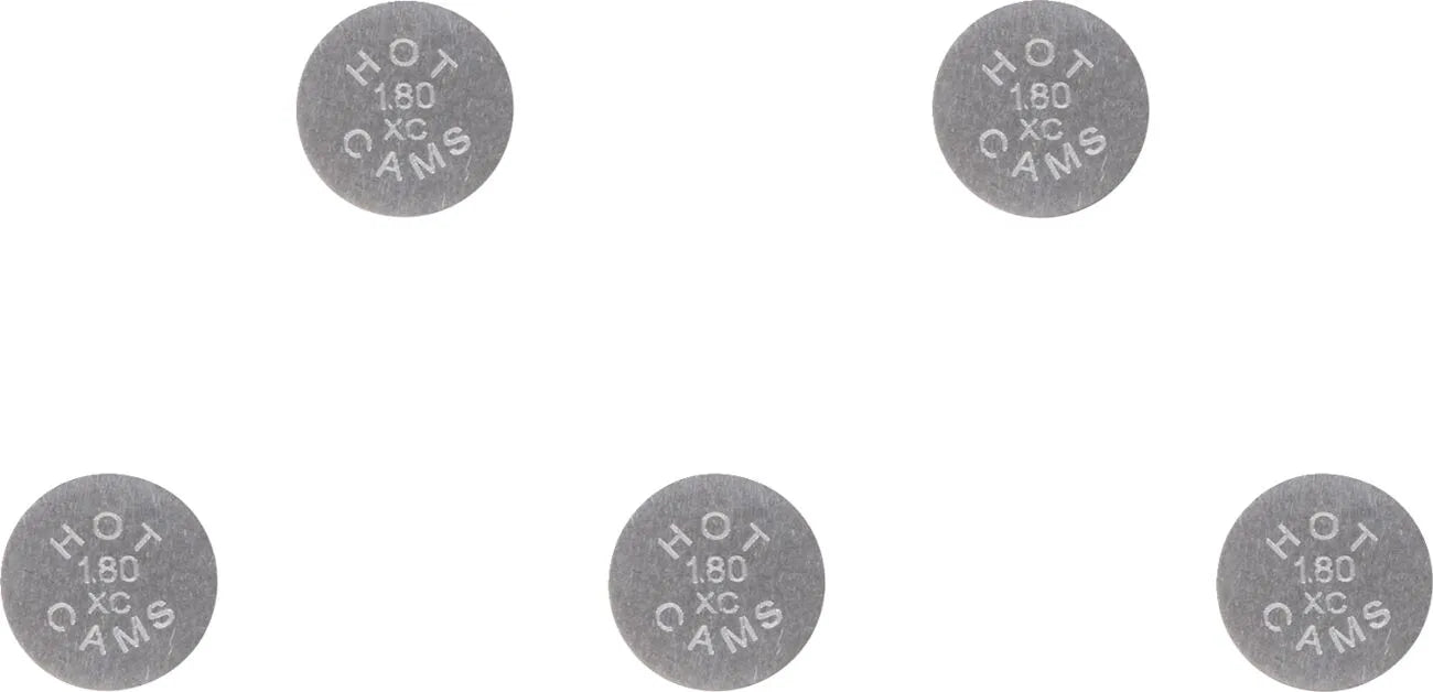 HOT CAMS Ventilshims 5-pack 7,48x1,80 mm bild 1 PMMEDIA:178d0b14a41a3e1f