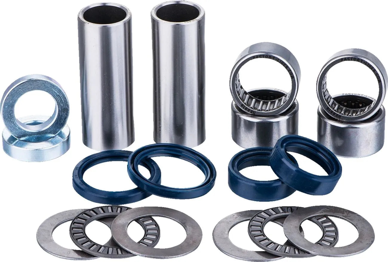 FACTORY LINKS Swingarm Bearing Kit för Yamaha bild 1 PMMEDIA:5a56f385a1e2a922