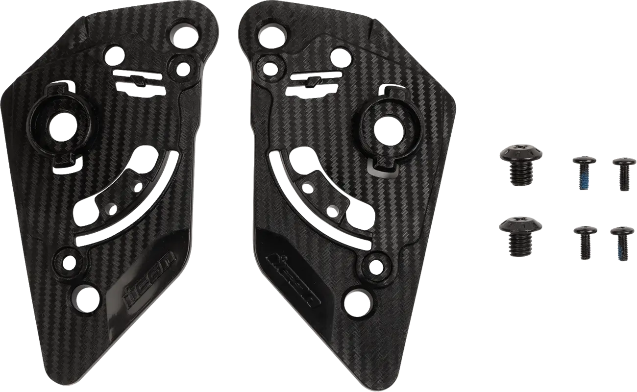 ICON Ultraflite Hjälm Pivot Kit bild 3 PMMEDIA:513361fac21b99ee