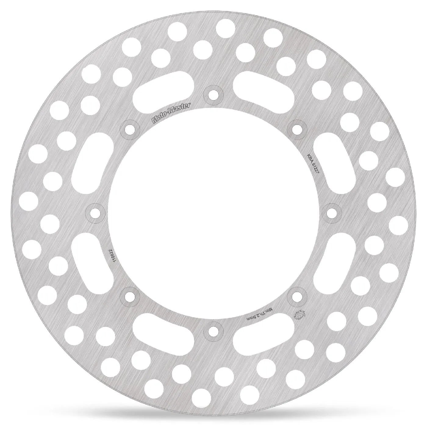 Moto Master Vintage Series Brake Rotor Bromsskivor offroad bild 2 PMMEDIA:4b822788c7d3ecca