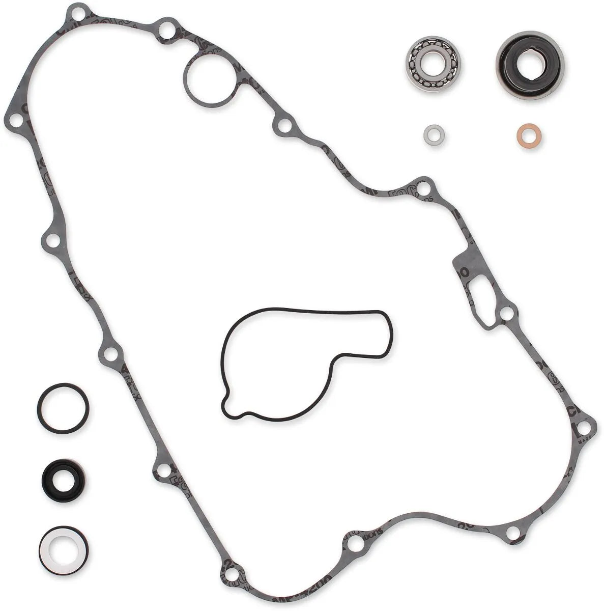 MOOSE OFFROAD HARD-PARTS Reparationskit för Vattenpump bild 1 PMMEDIA:e1336cadf7fd5606