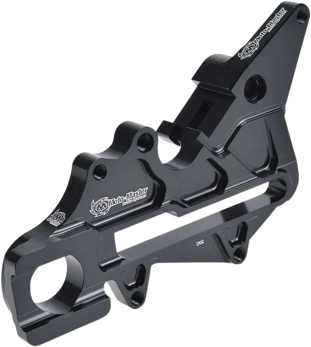 MOTO-MASTER Bromsoksfäste i CNC-fräst aluminium bild 1 PMMEDIA:f3633ab42315809e