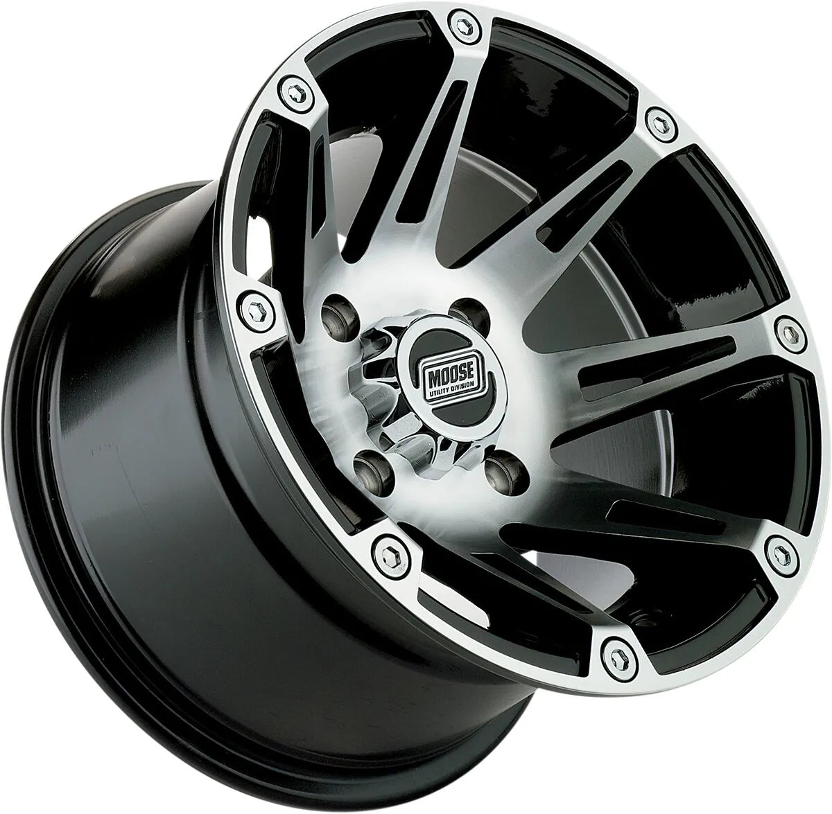 MOOSE OFFROAD FOUR WHEEL 387X Hjul 14x7 4/156 Machined bild 7 PMMEDIA:d13489c84f47d8b4