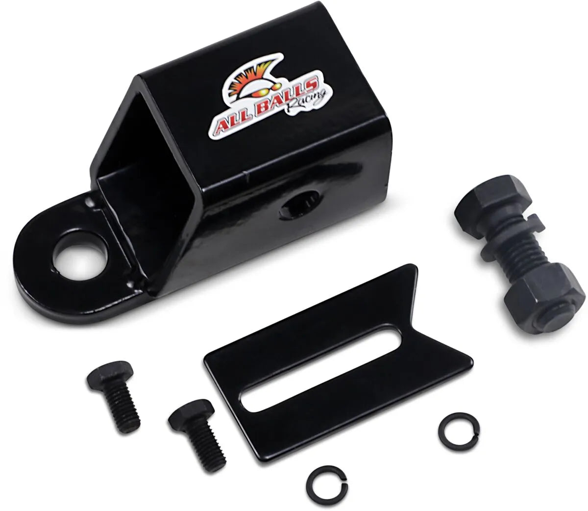 ALL BALLS EZ-Hitch Receiver Adapter 2" bild 1 PMMEDIA:417e51fd9983162e