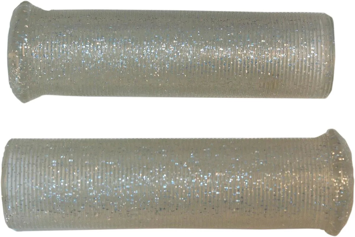 EMGO Star Fire Flake Grepp 1" Silver bild 1 PMMEDIA:9f347545574ac953