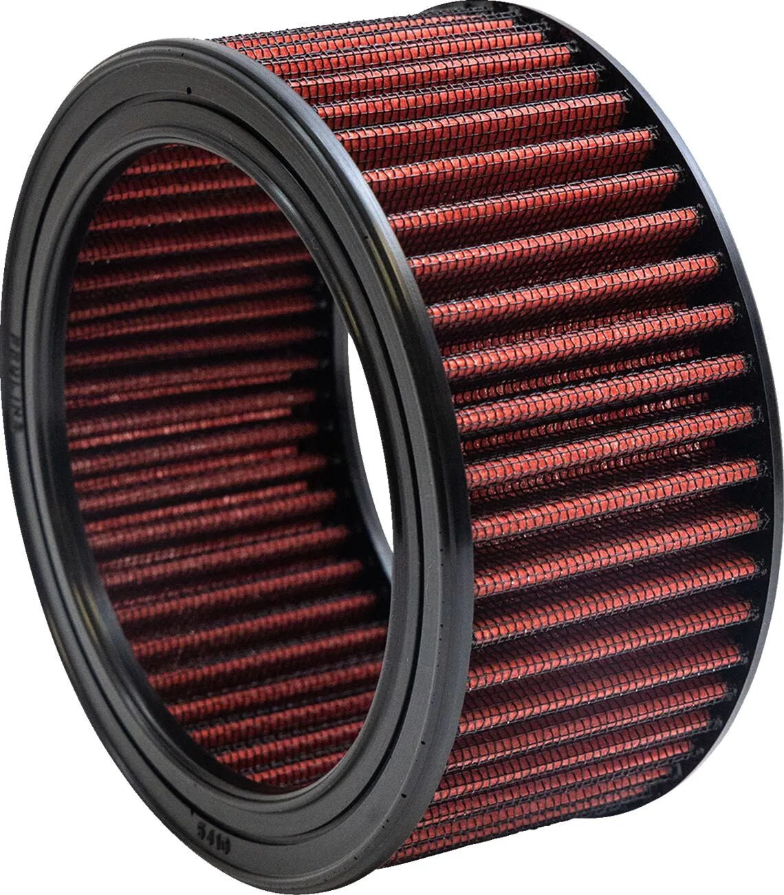 FEULING PARTS Utbytesluftfilter BA 2,5" Röd bild 1 PMMEDIA:a8a74edde60a7fc8