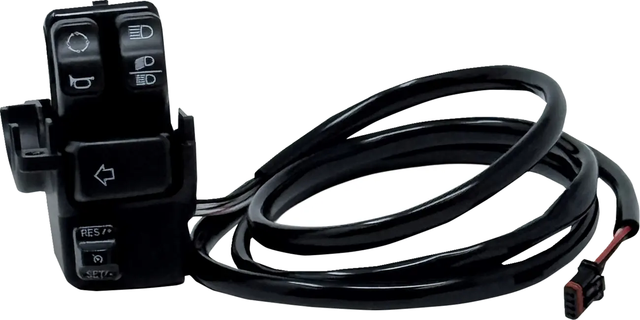 NAMZ Cruise Control Housing Kit Softail bild 1 PMMEDIA:5b59b7044c6d1f14