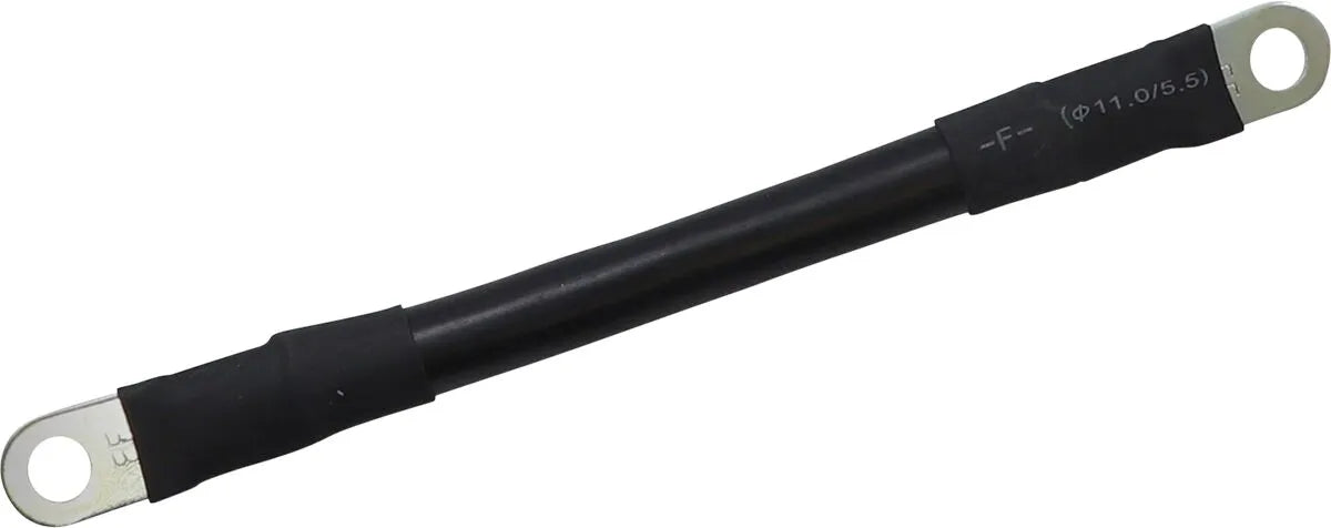 MOOSE OFFROAD HARD-PARTS Batterikabel 4" Svart bild 1 PMMEDIA:4a0b2feefb151ace